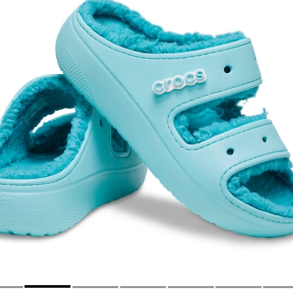 Other - NWT CLASSIC COZZZY SANDALS